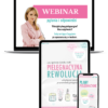 E-book i webinar PIĘLĘGNACYJNA REWOLUCJA Mama Dermatolog